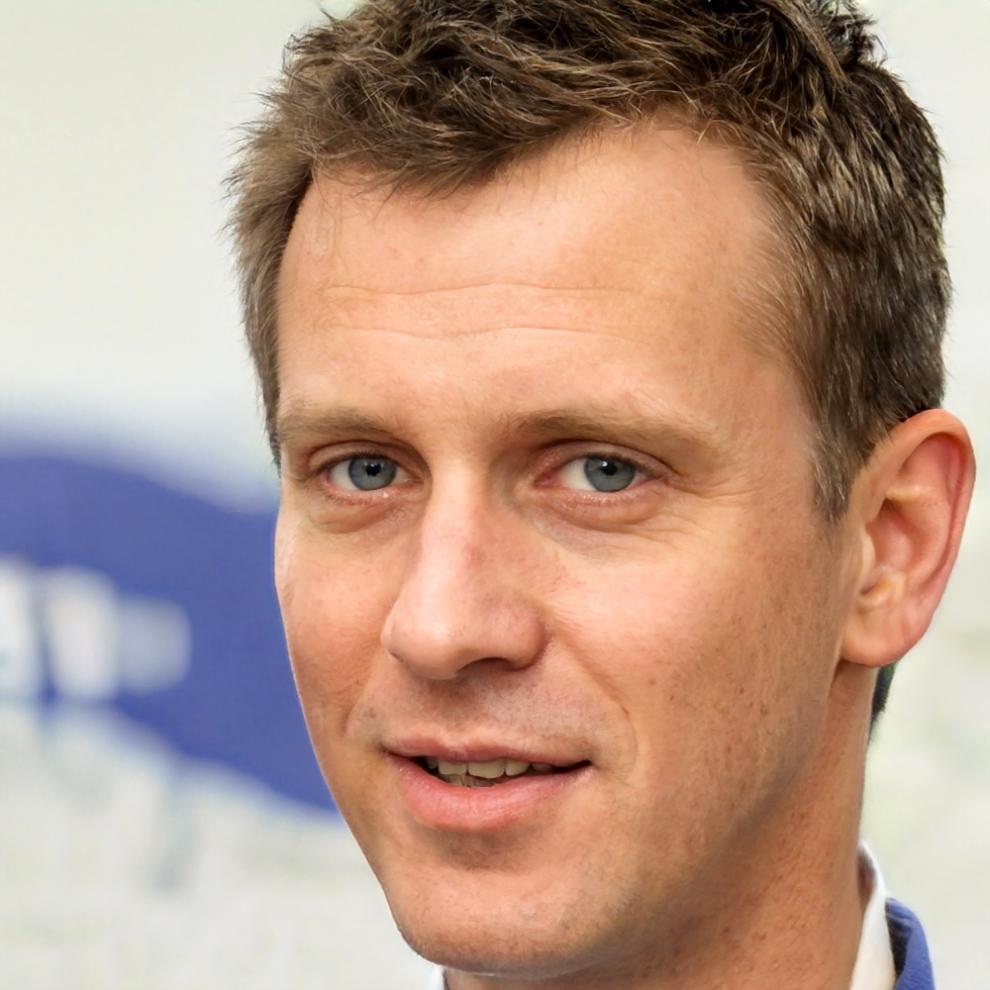 Portrait de Bastien Moreau