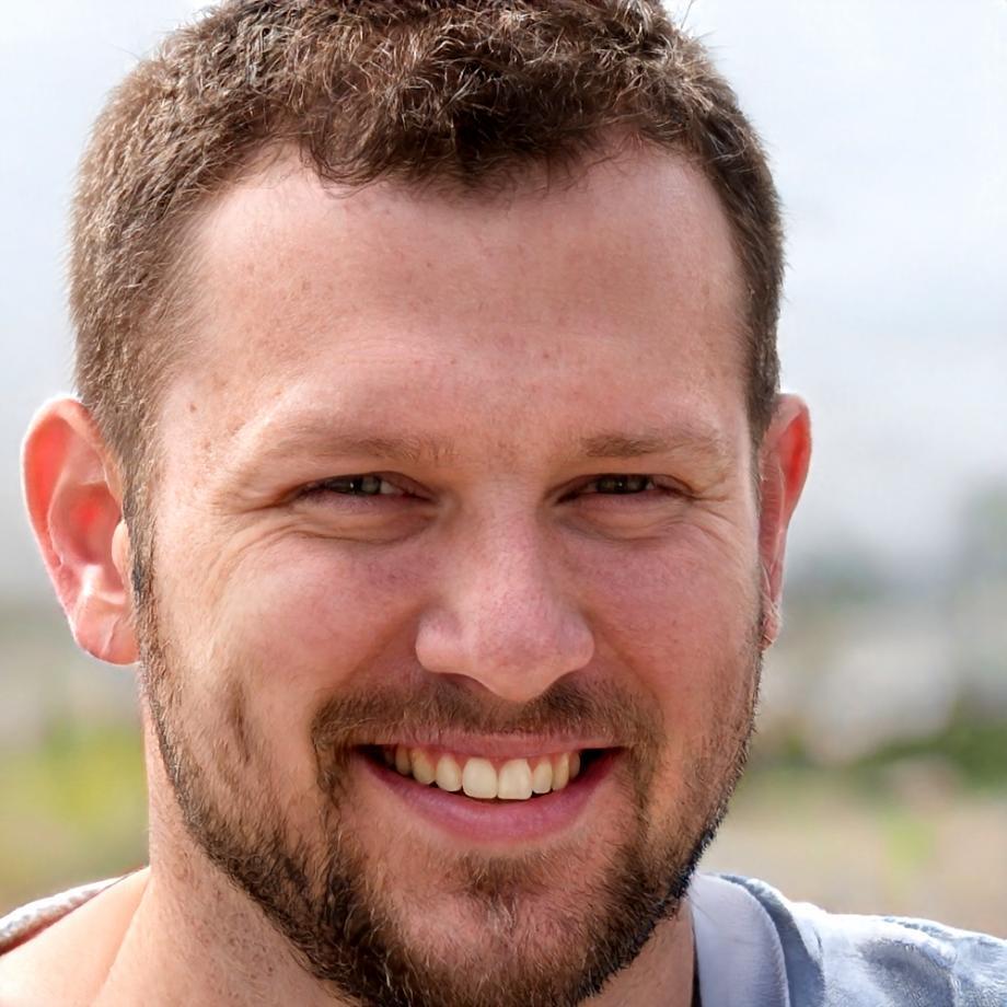 Portrait d'un participant satisfait du programme